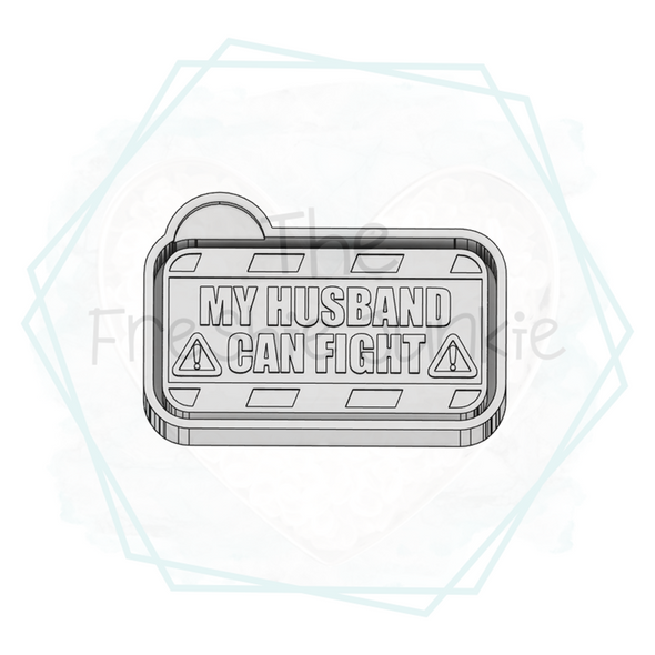 *NEW RELEASE* My Husband Can Fight Freshie Mold