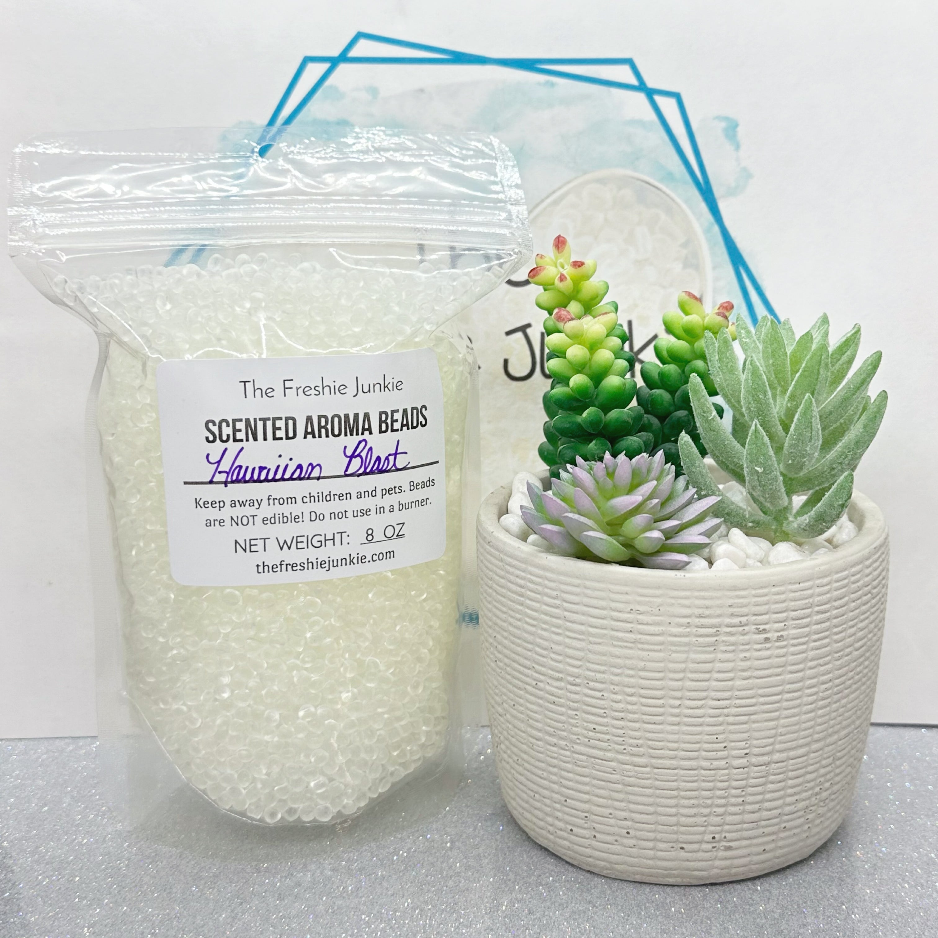 Hawaiian Blast Scented Aroma Beads – The Freshie Junkie, LLC