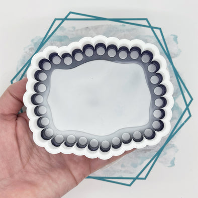 *NEW RELEASE* Belt Buckle Freshie Mold