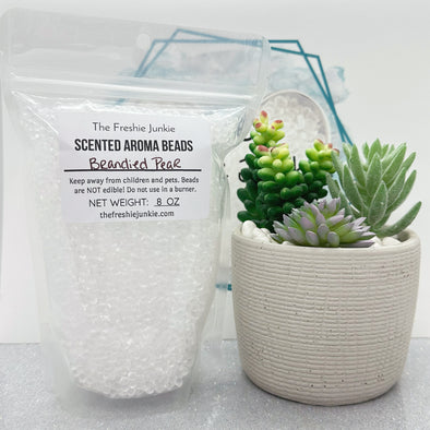 Brandied Pear Scented Aroma Beads