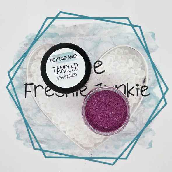 *NEW RELEASE* Tangled Glitter Dust