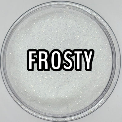 *NEW RELEASE* Frosty Glitter Dust
