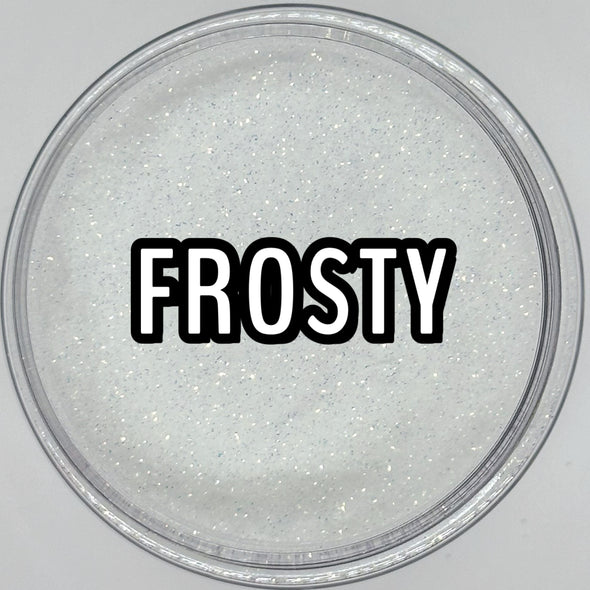 *NEW RELEASE* Frosty Glitter Dust