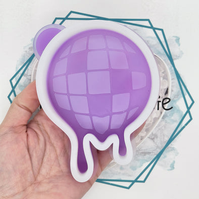 Drippy Disco Freshie Mold