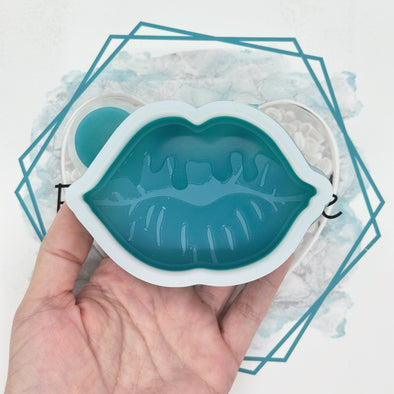 Drippy Lip Freshie Mold