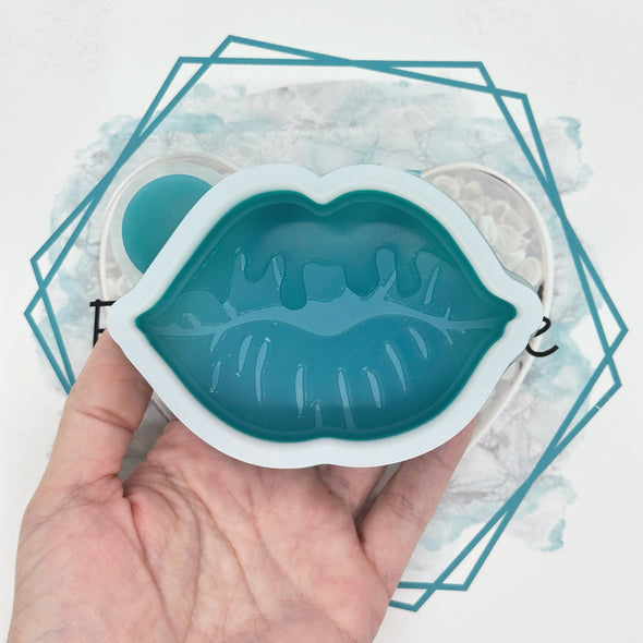 Drippy Lip Freshie Mold