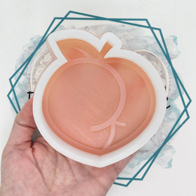 Peach Butt Freshie Mold