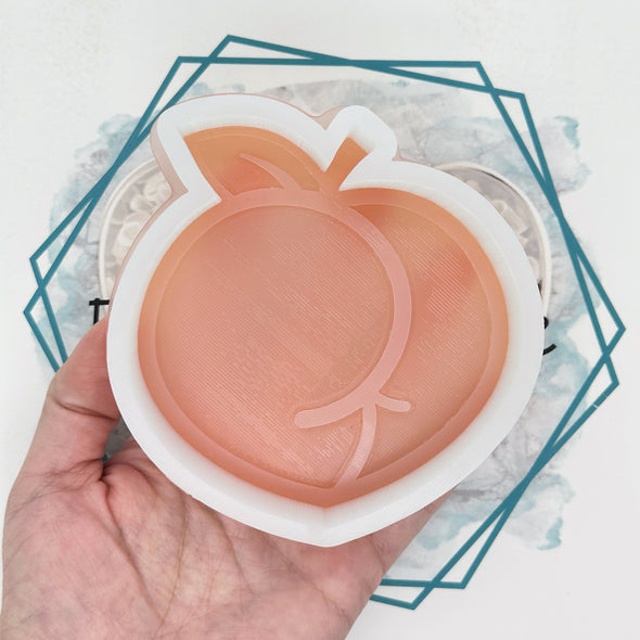 Peach Butt Freshie Mold