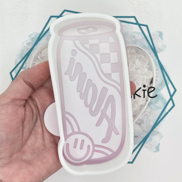 *NEW RELEASE* Retro Alani Can Freshie Mold