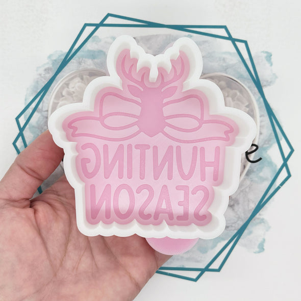 *NEW RELEASE* Hunting Season Freshie Mold