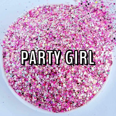 Party Girl Glitter (GGE)