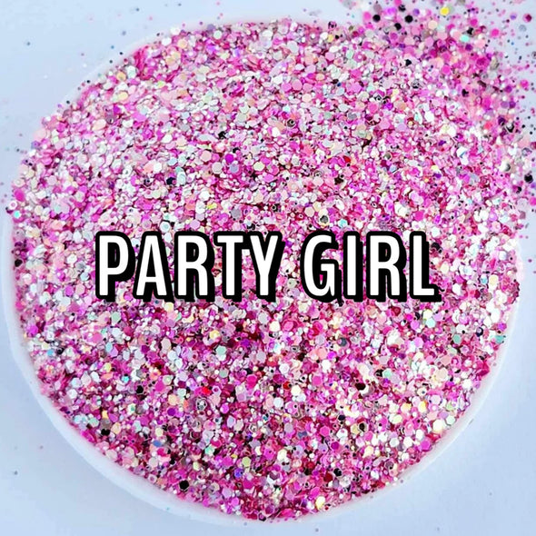 Party Girl Glitter (GGE)