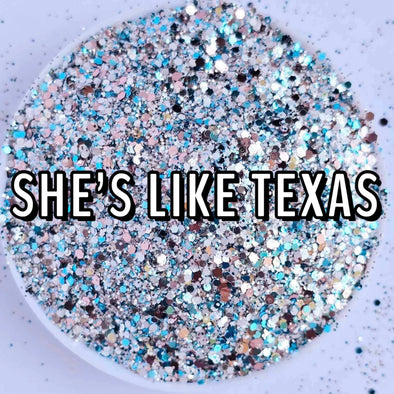 She's Like Texas (GGE)