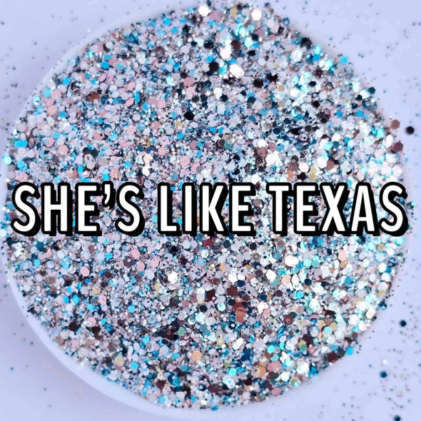 She's Like Texas (GGE)