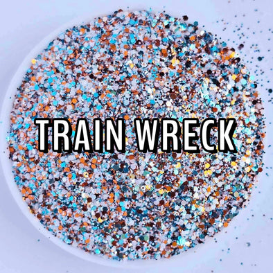 Train Wreck Glitter (GGE)