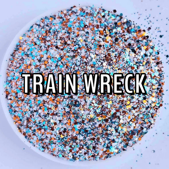 Train Wreck Glitter (GGE)