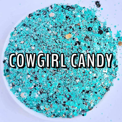 Cowgirl Candy Glitter (GGE)