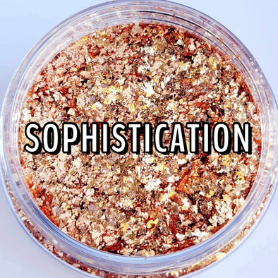 Sophistication Glitter (GGE)