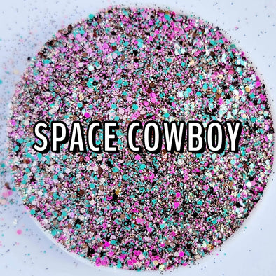 Space Cowboy Glitter (GGE)