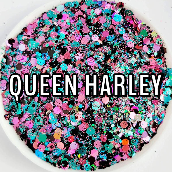 Queen Harley Glitter (GGE)