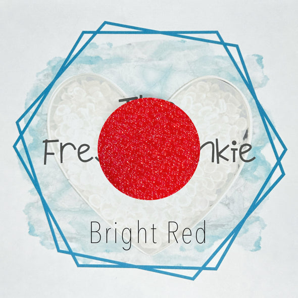 *NEW RELEASE* Bright Red Mica Powder Colorant
