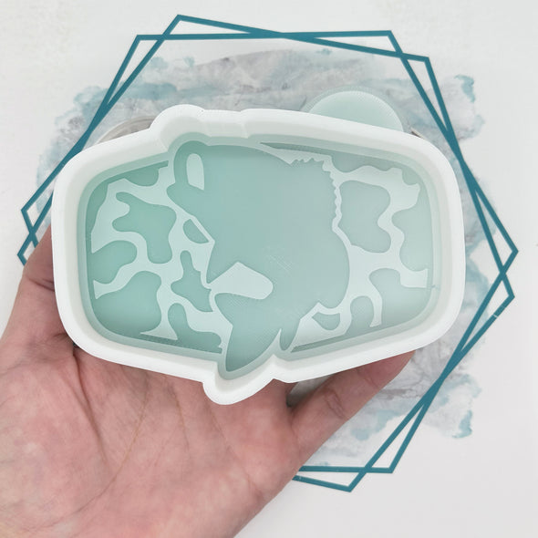 *NEW RELEASE* Fish Patch Freshie Mold