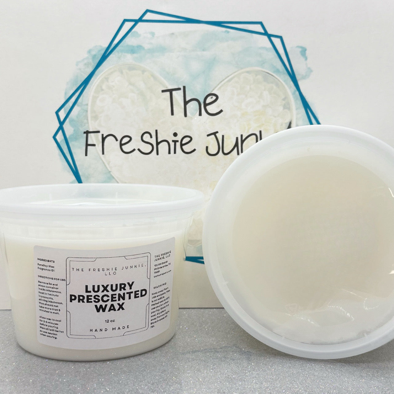 SEASONAL Melt & Pour Prescented Wax – The Freshie Junkie, LLC
