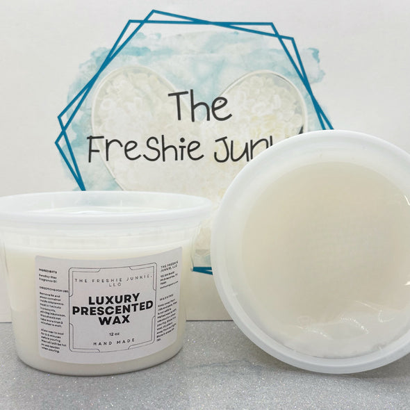 *NEW RELEASE* Melt & Pour Prescented Wax