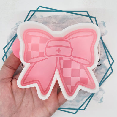 *NEW RELEASE* Nurse Bow Freshie Mold