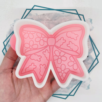 *NEW RELEASE* Peeps Bow Freshie Mold