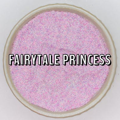 *NEW RELEASE* Fairytale Princess Glitter