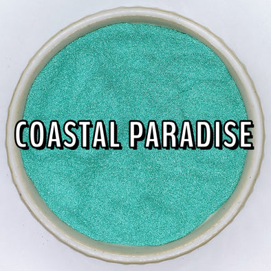 *NEW RELEASE* Coastal Paradise Glitter