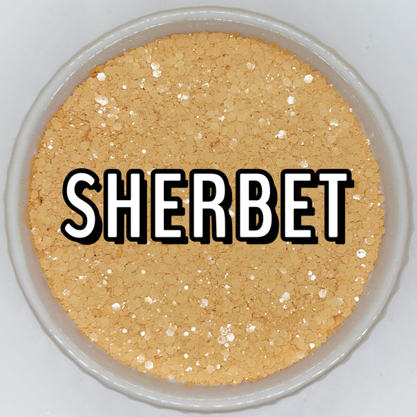 *NEW RELEASE* Sherbet Glitter