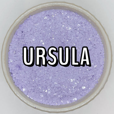 *NEW RELEASE* Ursula Glitter