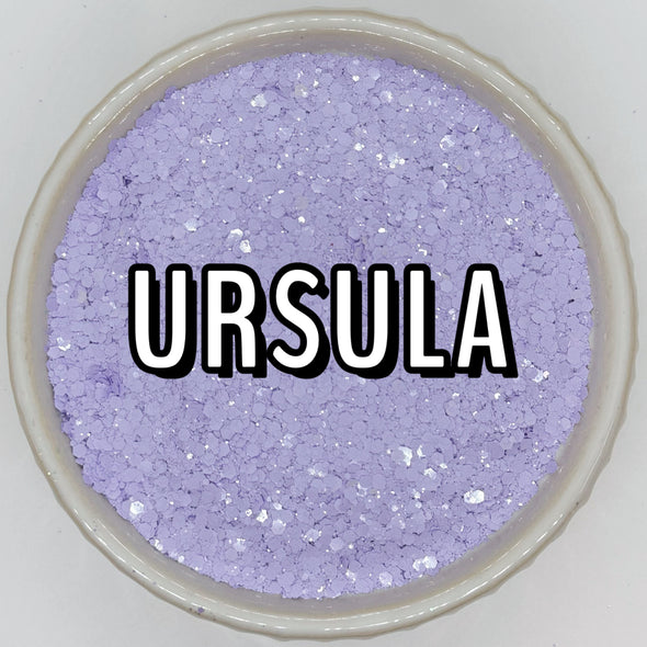 *NEW RELEASE* Ursula Glitter