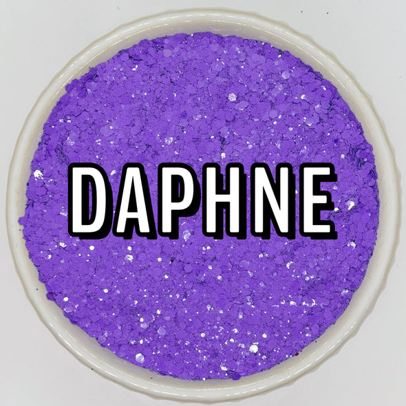 *NEW RELEASE* Daphne Glitter