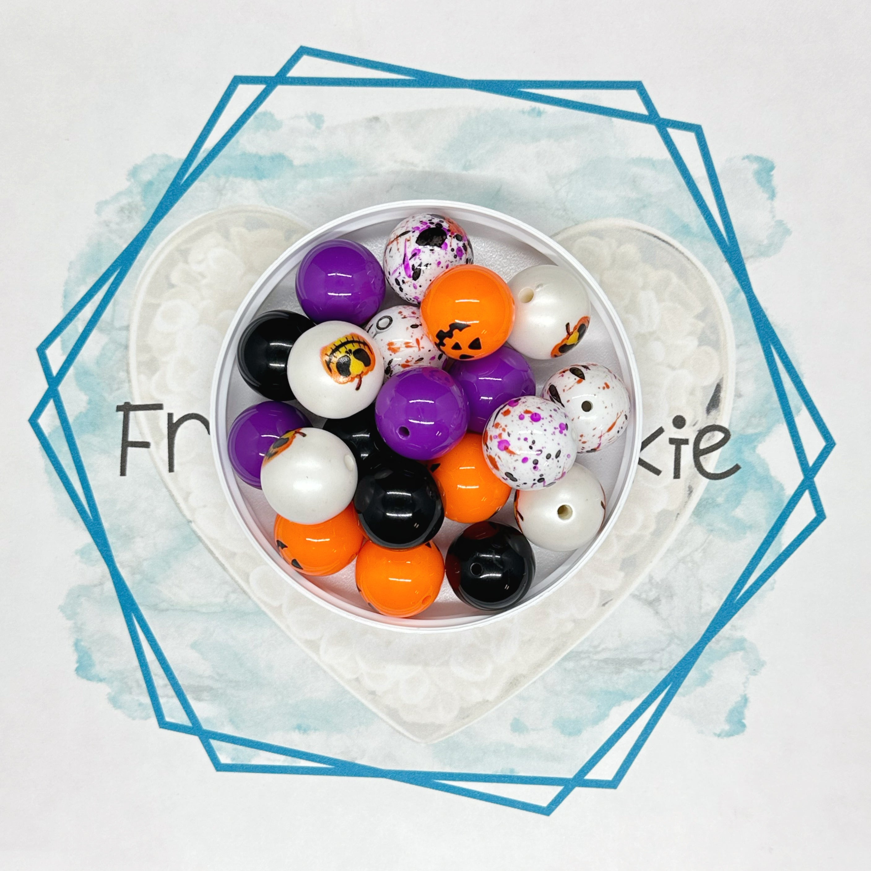 Focal & Bubblegum Beads – The Freshie Junkie