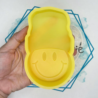 Beanie Smiley Freshie Mold