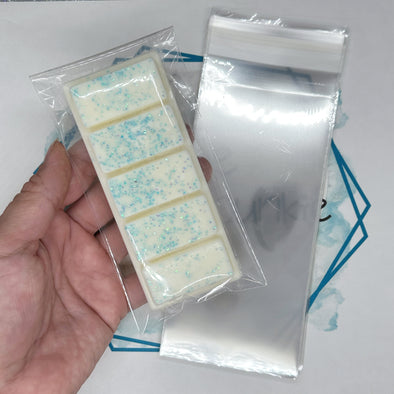*NEW RELEASE* Snap Bar Wax Bags