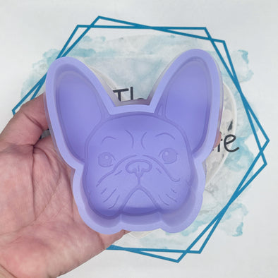 Frenchie Freshie Mold