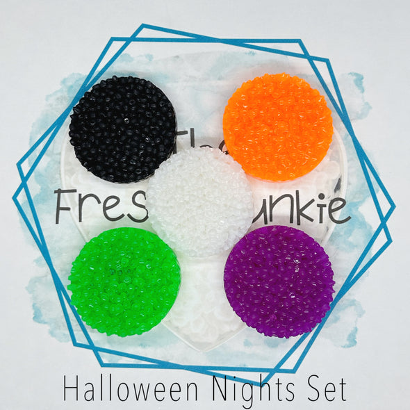*NEW RELEASE* Halloween Nights Color Powder Colorant Set
