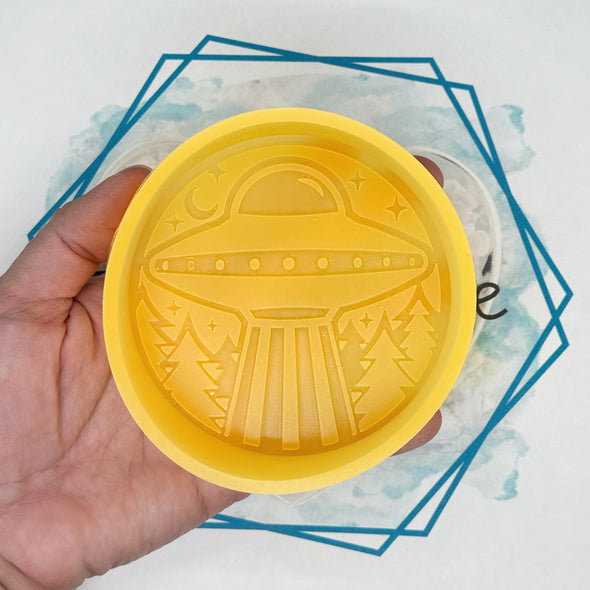 UFO Freshie Mold