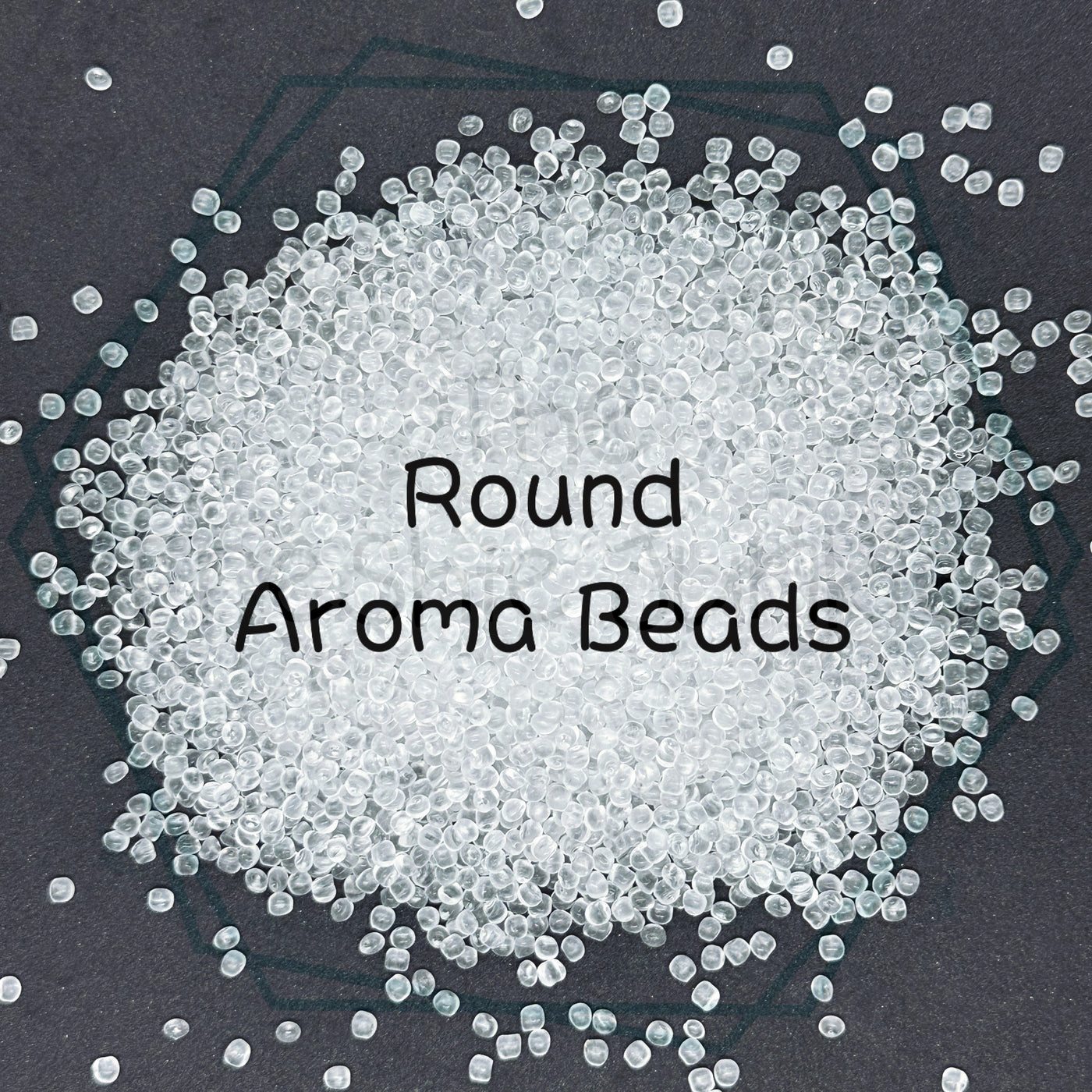 Unscented (ROUND) Aroma Beads **FREE SHIPPING** – The Freshie