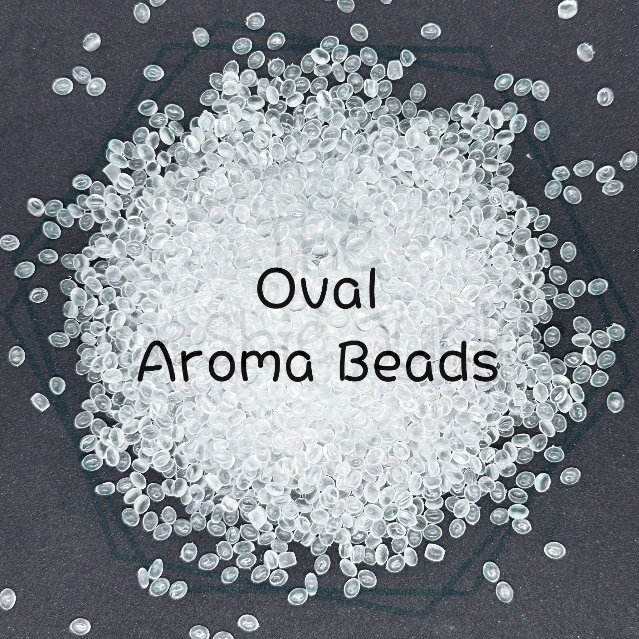 55 lb. Premium Unscented Aroma Beads cylindrical shape – Aroma