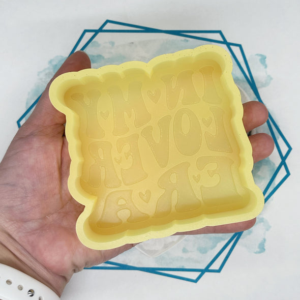 *NEW RELEASE* In My Lover Era Freshie Mold