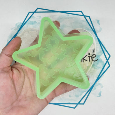 *NEW RELEASE* Stars in Star Freshie Mold