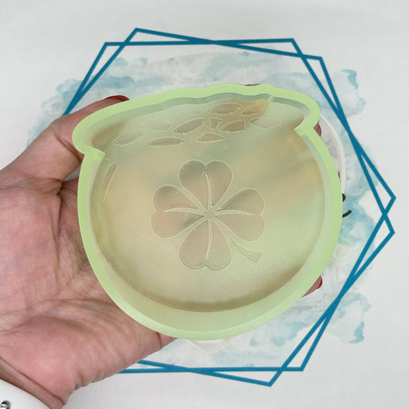 *NEW RELEASE* Pot of Gold Freshie Mold