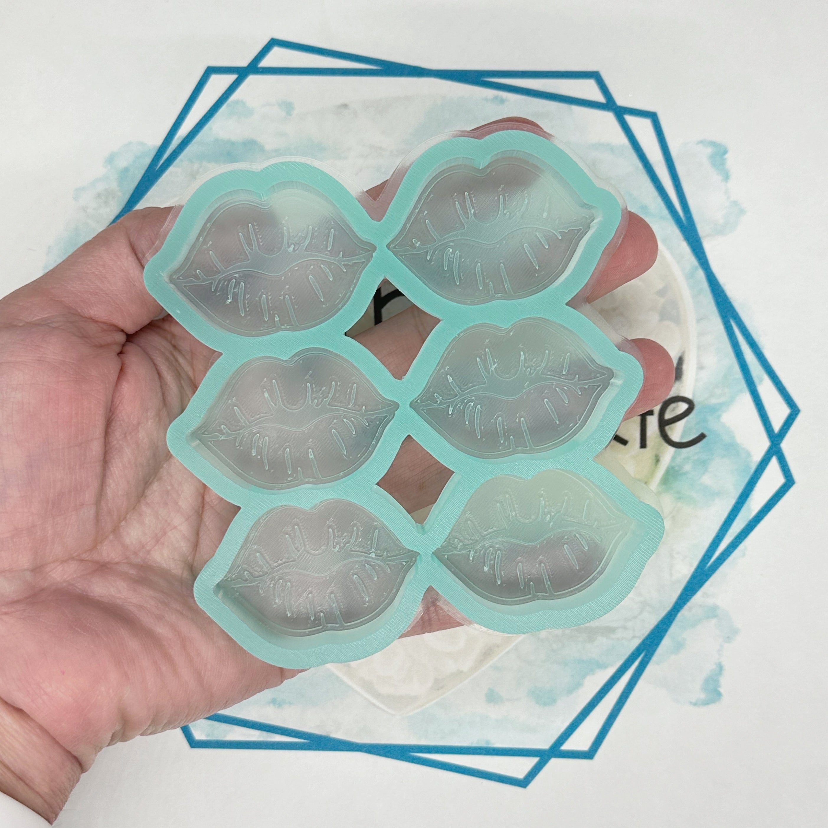 *NEW RELEASE* Peep Wax Melt Mold