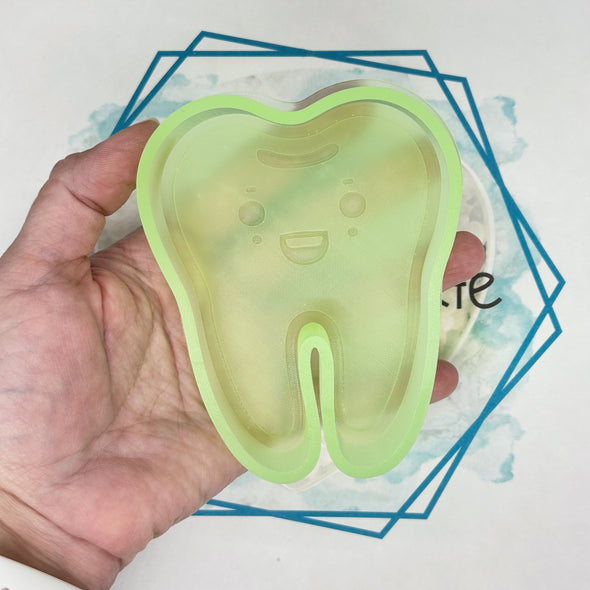 Tooth Freshie Mold