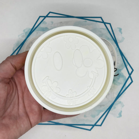 *NEW RELEASE* Daisy Smiley Face Freshie Mold